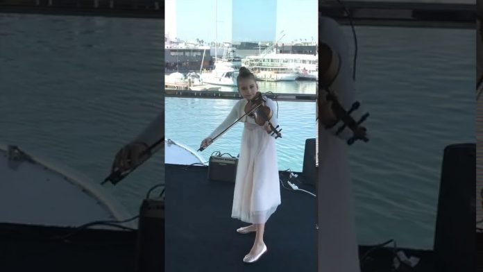 My Heart Will Go On by Karolina Protsenko