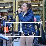 Africa – Toto – Performed by Allie Sherlock and the amazing base player Africa by Allie Sherlock and Toto