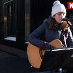 Always Remember Us This Way – Lady Gaga – Allie Sherlock – Dublin City Always Remember Us This Way - Allie Sherlock