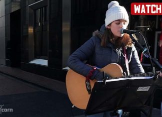 Always Remember Us This Way – Lady Gaga – Allie Sherlock – Dublin City Always Remember Us This Way - Allie Sherlock