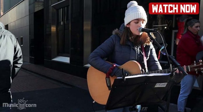 Always Remember Us This Way - Allie Sherlock