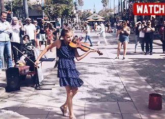 DDU-DU-DDU-DU – BLACKPINK – KAROLINA PROTSENKO VIOLIN COVER BLACKPINK - KAROLINA PROTSENKO VIOLIN