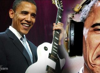 Check out Barack Obama’s 44-track shower playlist: Spotify playlist Barack Obama's Spotify 44-track shower playlist
