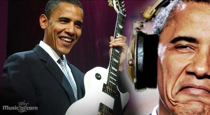 Barack Obama's Spotify 44-track shower playlist