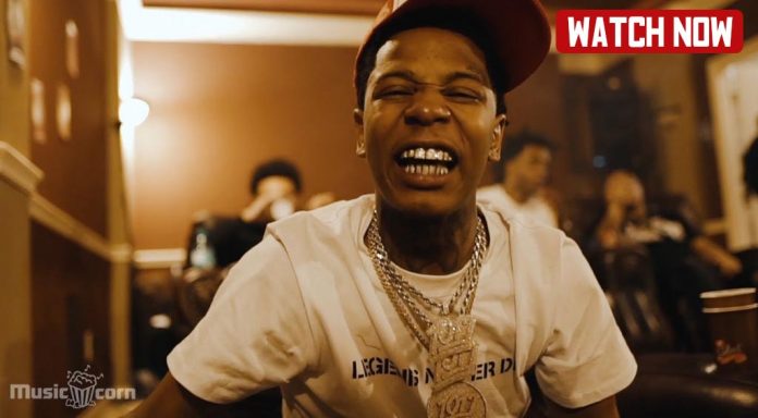 Big Scarr's I Would Keep Going Music Video is now Trending