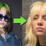 Billie Eilish first look with New Hair Style Billie Eilish first look with New Hair Style