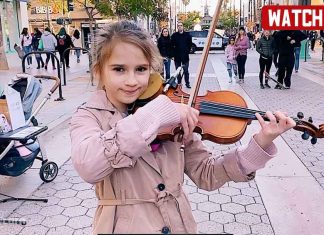Carol Of the Bells – Christmas Song – Violin cover by Karolina Protsenko Carol Of the Bells by Karolina Protsenko