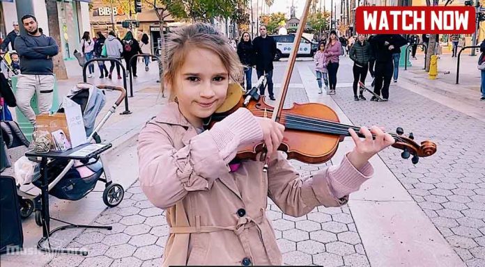 Carol Of the Bells by Karolina Protsenko