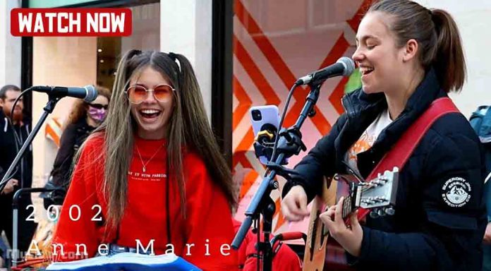 Ciao Adios - Allie Sherlock and Saibh Skelly cover