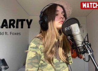Clarity – Zedd ft. Foxes – Saibh Skelly cover – New video Clarity - Zedd ft. Foxes - Saibh Skelly cover