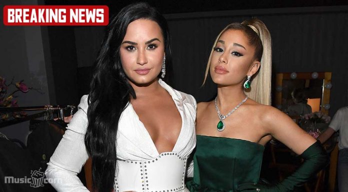 Demi Lovato to collaborate with Ariana Grande New album
