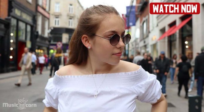Fade Cover - Lewis Capaldi - Allie Sherlock