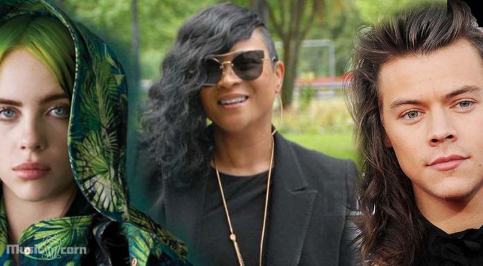 Gabrielle to record Harry Styles and Billie Eilish songs