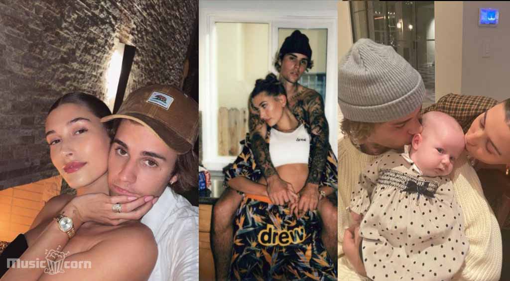 Hailey sends a special birthday message to her husband Justin Bieber