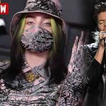 Harry Styles and Billie Eilish kicked off the Grammys with top performances Harry Styles and Billie Eilish in Grammys 2021