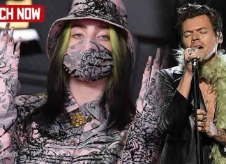 Harry Styles and Billie Eilish kicked off the Grammys with top performances Harry Styles and Billie Eilish in Grammys 2021