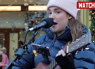 Helium Cover – Sia – Beautiful Performance – Allie Sherlock Helium Cover - Allie Sherlock