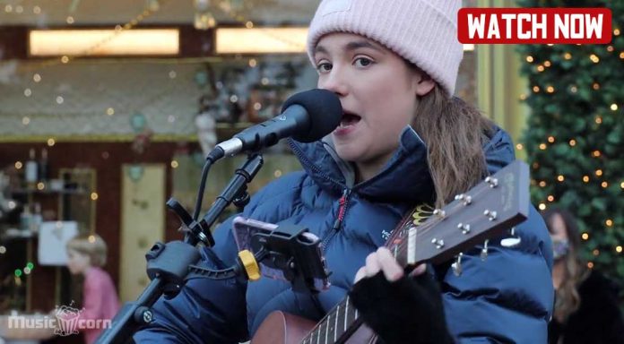 Helium Cover - Allie Sherlock