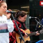 Hotel California – Eagles – Allie Sherlock, Rosie Byrne and John Mahon Hotel California - Eagles - Allie Sherlock,