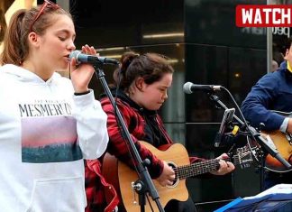 Hotel California – Eagles – Allie Sherlock, Rosie Byrne and John Mahon Hotel California - Eagles - Allie Sherlock,