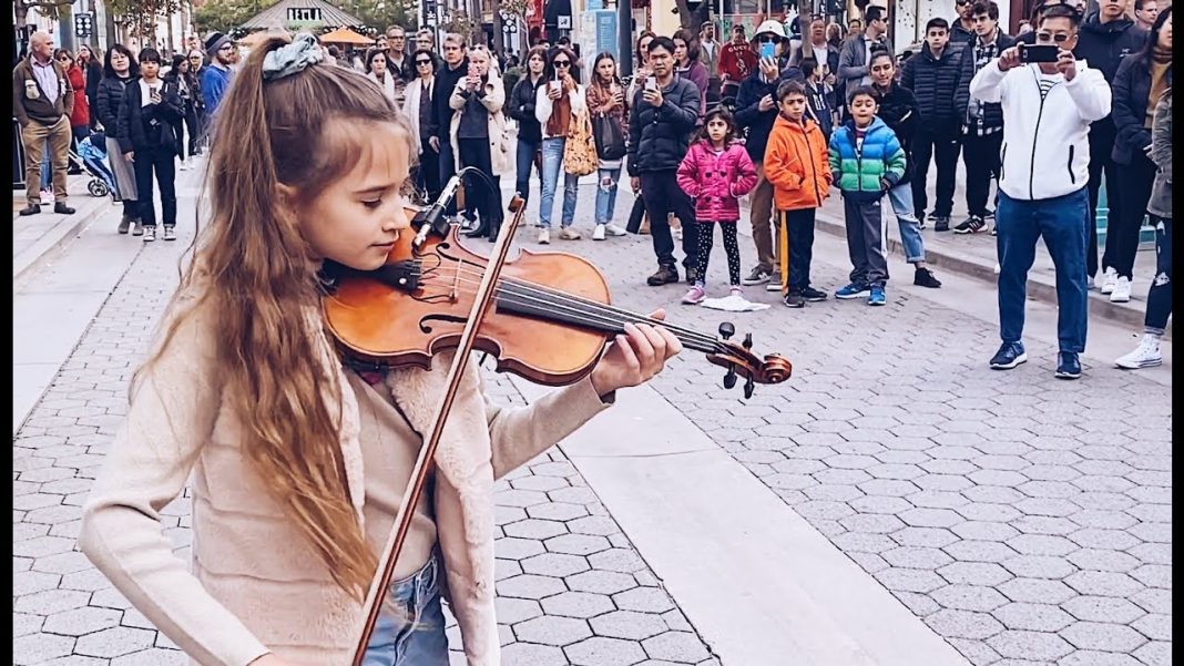 Into The Unknown - Disney Frozen 2 - Karolina Protsenko Violin