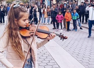 Into The Unknown – Disney Frozen 2 – Karolina Protsenko Violin Into The Unknown - Disney Frozen 2 - Karolina Protsenko Violin