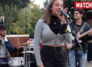 Isn’t She Lovely – Stevie Wonder – Allie Sherlock and The3buskteers Isn't She Lovely - Stevie Wonder - Allie Sherlock and The3buskteers