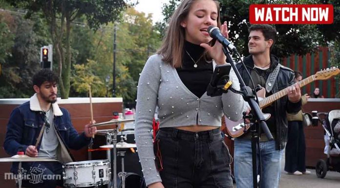 Isn't She Lovely - Stevie Wonder - Allie Sherlock and The3buskteers