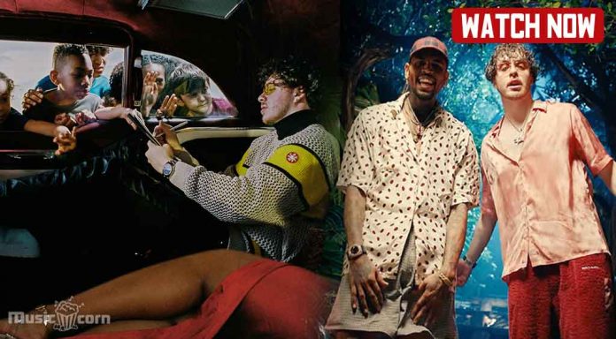 Jack Harlow's 'Already Best Friends' feat Chris Brown