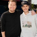 Justin Bieber Perform ‘Hold On’ on ‘The Late Late Show With James Corden’ Justin Bieber Perform Hold On on The Late Late Show With James Corden