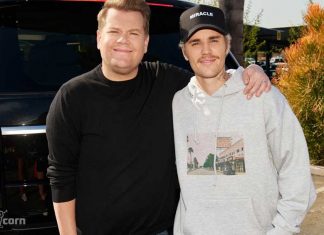 Justin Bieber Perform ‘Hold On’ on ‘The Late Late Show With James Corden’ Justin Bieber Perform Hold On on The Late Late Show With James Corden