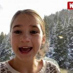 Karolina Fairytale at the hotel in the morning Karolina Fairytale at the hotel in the morning