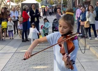 Lean On – Major Lazer and DJ Snake – Karolina Protsenko Violin Lean On - Major Lazer and DJ Snake - Karolina Protsenko