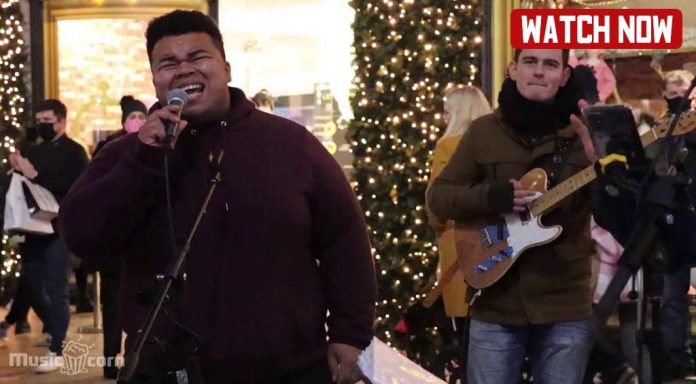 Locked Out of Heaven - Bruno Mars - Allie Sherlock