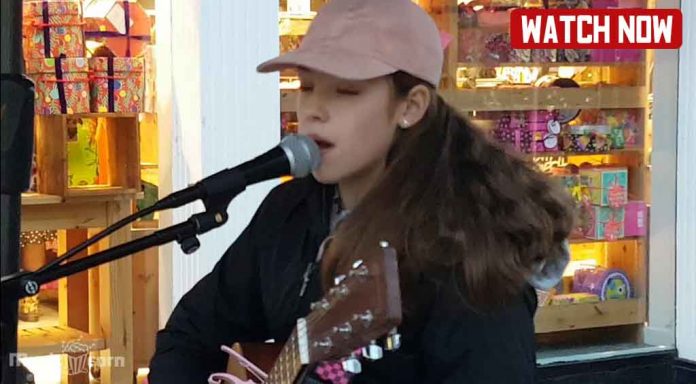 Love Me Now Cover - John Legend - Allie Sherlock Performance