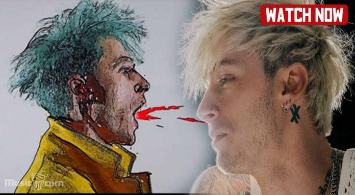 Machine Gun Kelly's 'Daywalker' is Trending