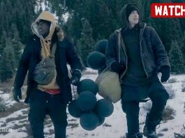 NF drops new music video 'Lost' ft. Hopsin
