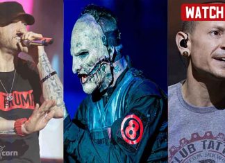 New mashup track of Linkin Park, Slipknot, and Eminem songs: Viral video New mashup track of Linkin Park, Slipknot, and Eminem