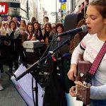 Ocean Eyes Cover – Billie Eilish – Allie Sherlock – Dublin City Today Ocean Eyes Cover - Billie Eilish - Allie Sherlock