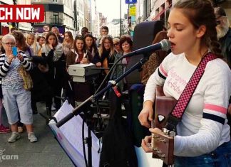 Ocean Eyes Cover – Billie Eilish – Allie Sherlock – Dublin City Today Ocean Eyes Cover - Billie Eilish - Allie Sherlock