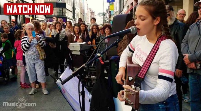 Ocean Eyes Cover - Billie Eilish - Allie Sherlock