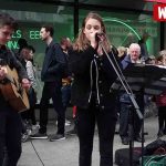 Photograph Cover – Ed Sheeran – Allie Sherlock and Sam Clifford duet Photograph Cover - Allie Sherlock and Sam Clifford duet