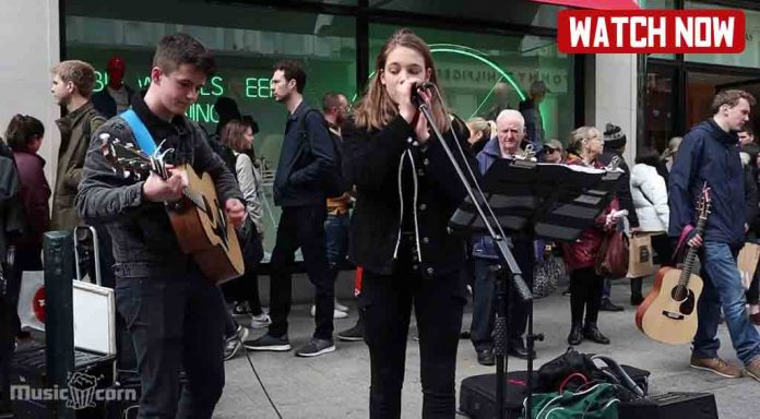 Photograph Cover - Allie Sherlock and Sam Clifford duet