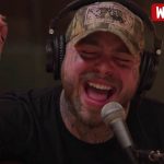 Post Malone performed two country songs for a fundraiser Livestream Post Malone performed two country songs for a texas fundraiser