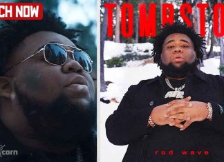 Rod Wave is Back With “Tombstone”: Healing Music Rod Wave Healing Music