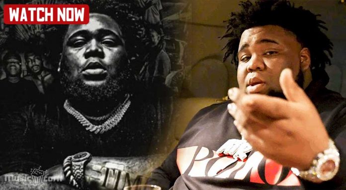 Rod Wave Street Runner On Trending