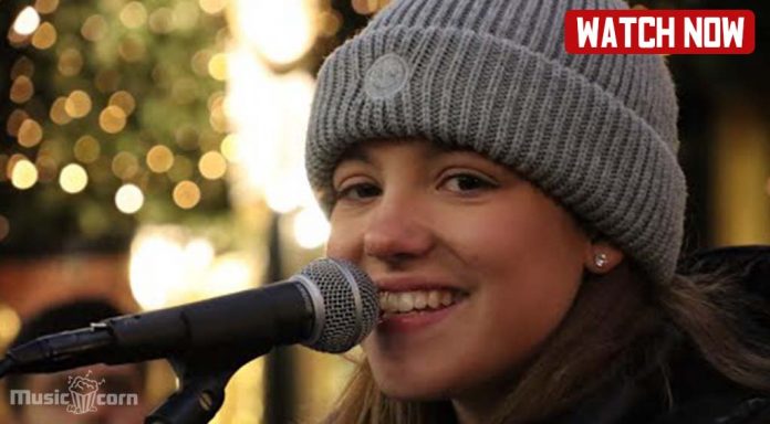 Selena Gomez Hit - Lose You To Love Me - Allie Sherlock Cover