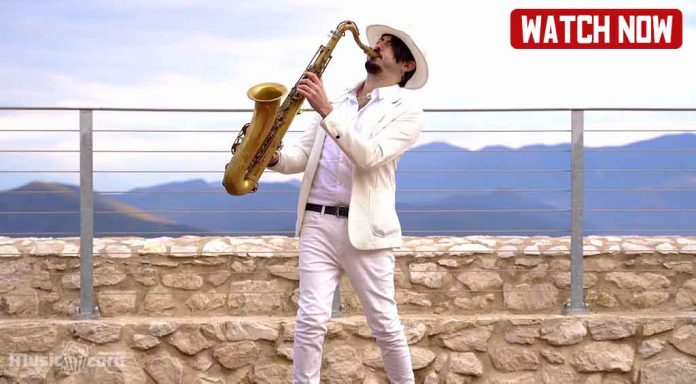 Take Me To Church - Hozier - Sexaphone cover by Daniele Vitale Sax