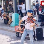 The Final Countdown – Europe – Karolina Protsenko – Violin cover The Final Countdown - Europe - Karolina Protsenko