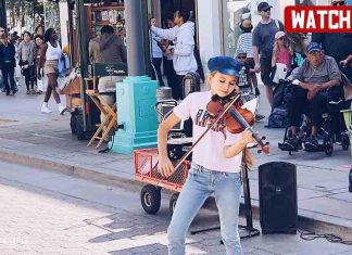 The Final Countdown – Europe – Karolina Protsenko – Violin cover The Final Countdown - Europe - Karolina Protsenko